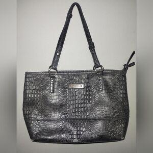 KIM ROGERS PURSE GRAY🩶